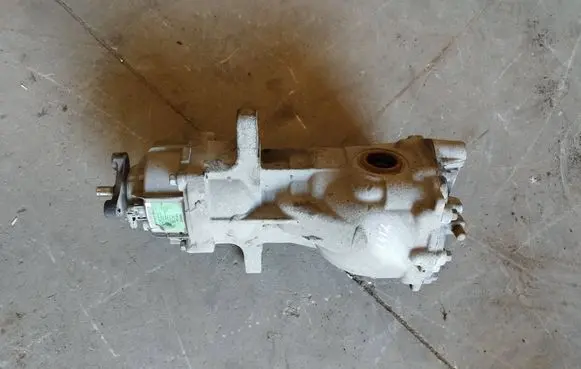 Hyundai Santa Fe Rear differential 4780039300 230554 62639955
