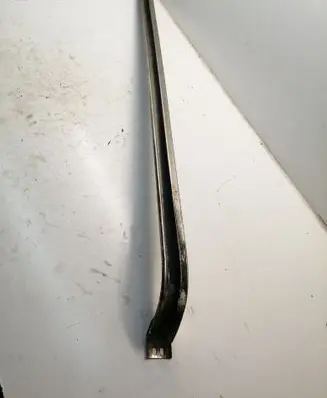 Volkswagen Transporter - Caravelle T4 Sliding door middle rail 705843872