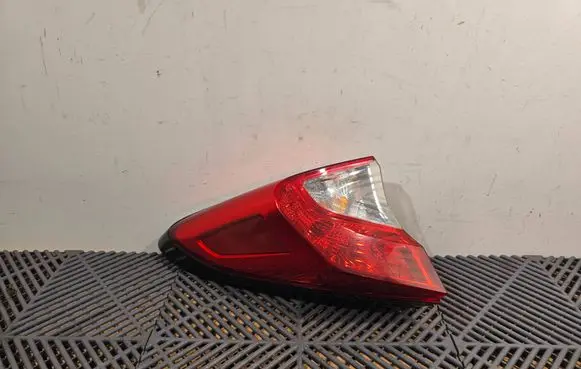Toyota C-HR I Rear/tail lights