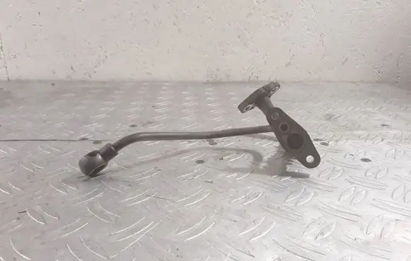 Toyota Land Cruiser (J120) Turbo air intake inlet pipe/hose