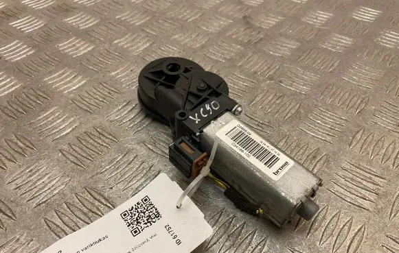 Seat adjustment motor