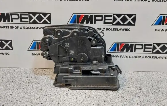BMW X1 F48 F49 Front door lock