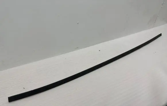 Roof trim bar molding cover