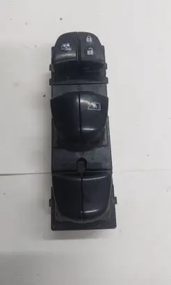 Electric window control switch