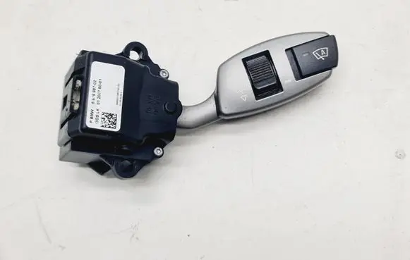 BMW 7 E65 E66 Wiper control stalk 6959987