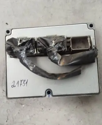 Ford Focus C-MAX Engine control unit/module 5m5112a650vb 5m51-12a650-vb
