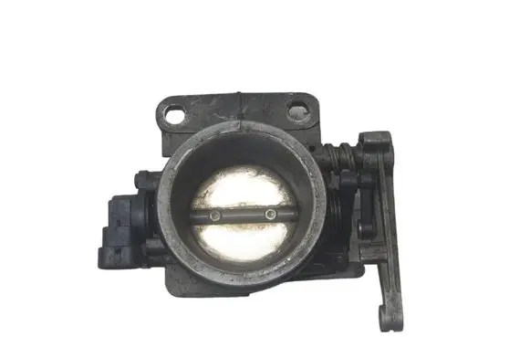 Throttle body valve