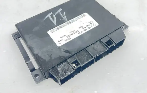 Mercedes-Benz S W220 Gearbox control unit/module A0325453932