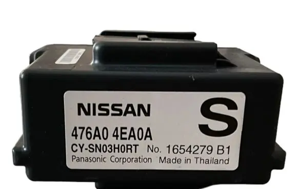 Nissan Qashqai Other control units/modules 476A0 476A04EA0A