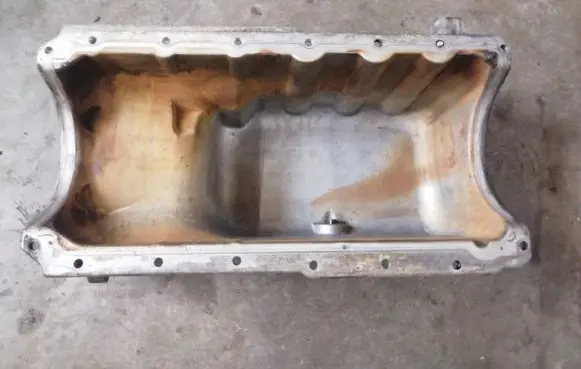 Ford Streetka Oil sump XS6E6675B1G