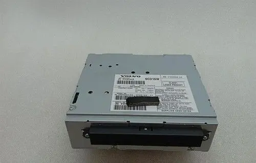 Aston Martin Virage Navigation unit CD/DVD player 20112012