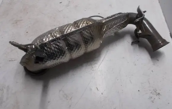 Peugeot 3008 II Catalyst/FAP/DPF particulate filter 