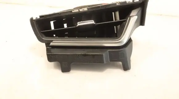 Dashboard side air vent grill/cover trim