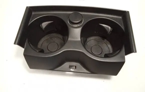 BMW 5 G30 G31 G38 Cup holder front 6801508 5116 187013