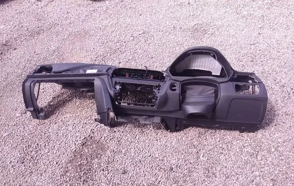 BMW 4 F32 F33 Dashboard 9218491 727584