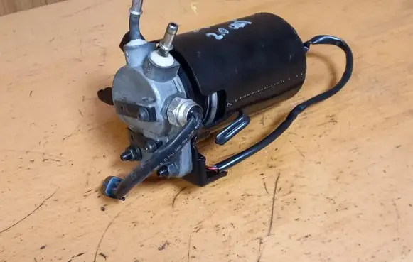 Hyundai ix35 Fuel filter housing 