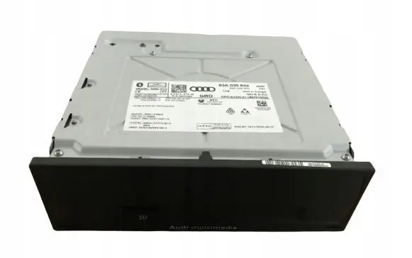 Audi A1 Radio/CD/DVD/GPS head unit 83A035842