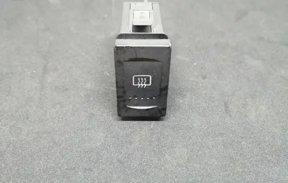 Volkswagen Sharan Windscreen/window heater switch 7M3959621
