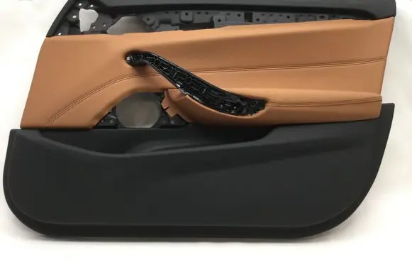 BMW 5 G30 G31 G38 Front door card panel trim 2844127