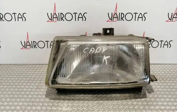 Volkswagen Caddy Headlight/headlamp 6K1941015L