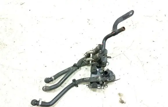 Maserati GranTurismo Electric auxiliary coolant/water pump 