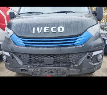 Iveco Daily 6th gen Front piece kit 