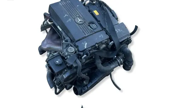 Mercedes-Benz E W211 Engine 271941 27194130713816