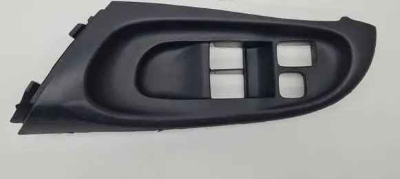 Nissan Almera N16 Front door window switch trim 80961BM500