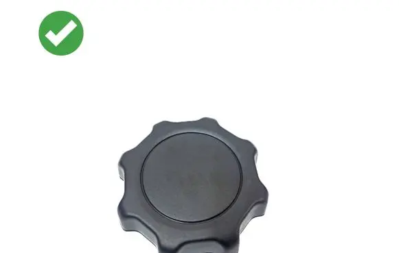 Audi A1 Seat adjustment handle 2G4881671