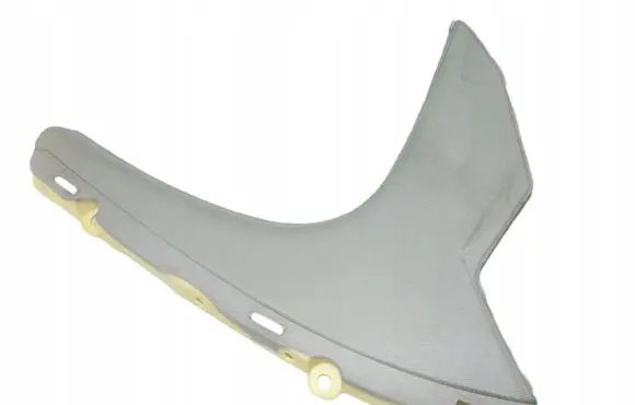 BMW 5 E60 E61 (C) pillar trim 51437027091