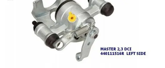 Renault Master III Rear brake caliper 440111516R 440010814R 440014373R