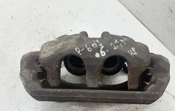 Peugeot 607 Front brake caliper 9657594980