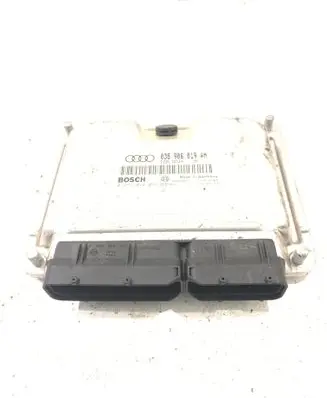 Audi A4 S4 B6 8E 8H Engine control unit/module 038906019AN 28SA4597 0281010094