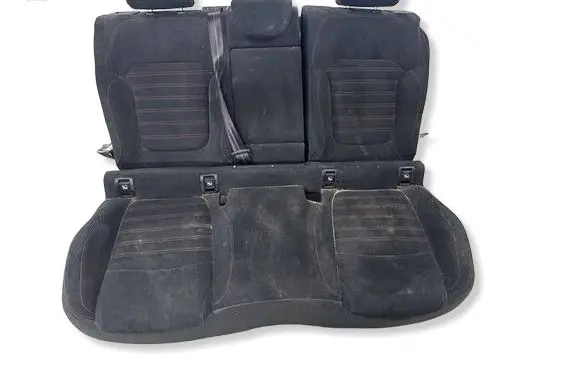 Renault Mégane Renault Sport III (IV Based) Rear seat 