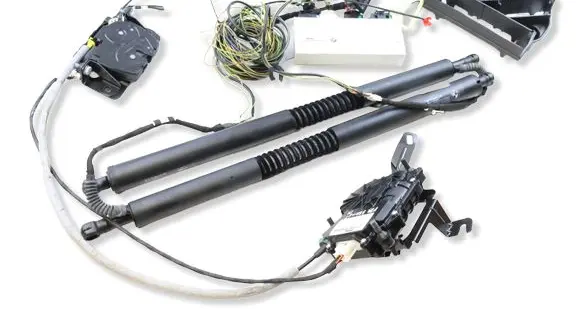 BMW 3 GT F34 Tailgate hydraulic set 7381251 61357381251 0042004702