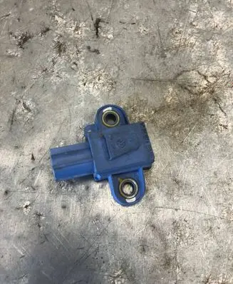 Seat Leon (1P) Airbag deployment crash/impact sensor 1K0955557A