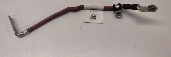 Volkswagen Tayron II Negative earth cable (battery) 5QS971244
