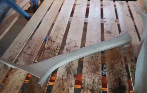 Volvo XC60 (A) pillar trim