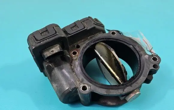 Mercedes-Benz Vito Viano W639 Throttle body valve A6510900470 IMPRK1461317