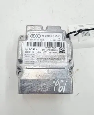 Audi A6 S6 C6 4F Airbag control unit/module 4F0959655G