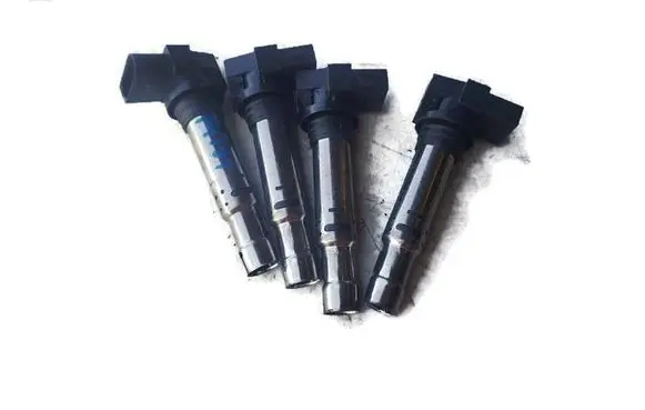 Seat Altea XL High voltage ignition coil 036905715G 78292006 124111548
