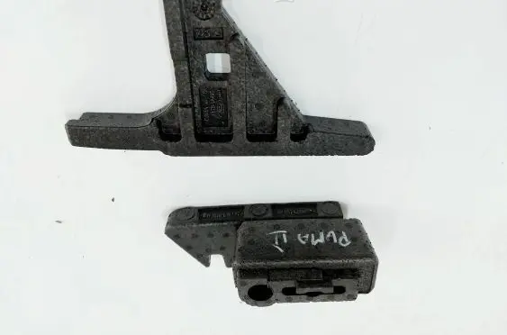Ford Puma Spare wheel section trim M1TB-196381-AA
