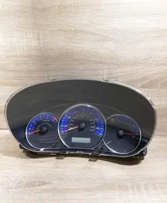 Subaru Forester SH Speedometer (instrument cluster) 85002SC38 0357004