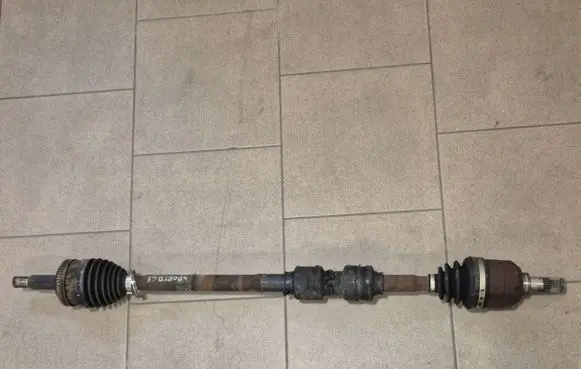 KIA Sportage Front driveshaft