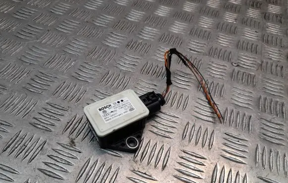Audi Q5 SQ5 ESP acceleration yaw rate sensor 8K0907637C