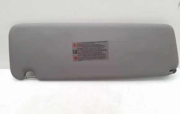 Opel Movano B Sun visor
