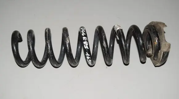 BMW 1 E81 E87 Rear coil spring
