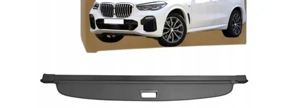 BMW X5 G05 Parcel shelf load cover X5G05