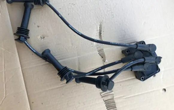 Volvo C30 High voltage ignition coil