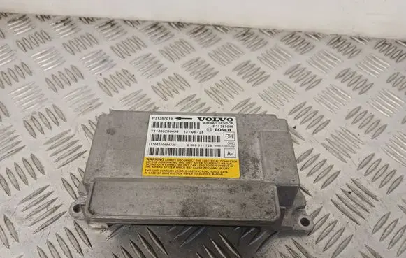 Volvo S80 Airbag control unit/module P31387019